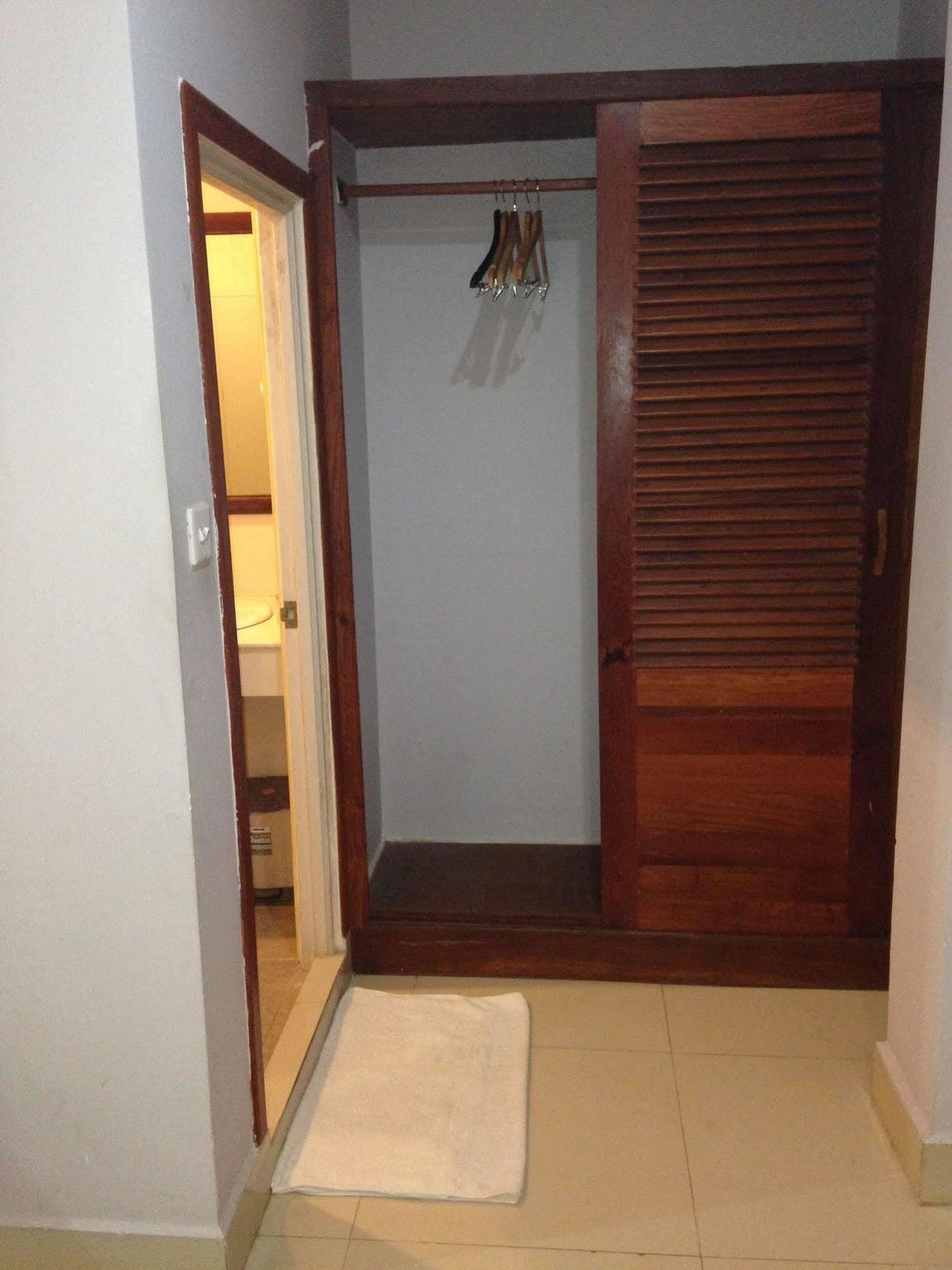 Wei Si Deng Hotel & Restaurant Phnom Penh Eksteriør bilde