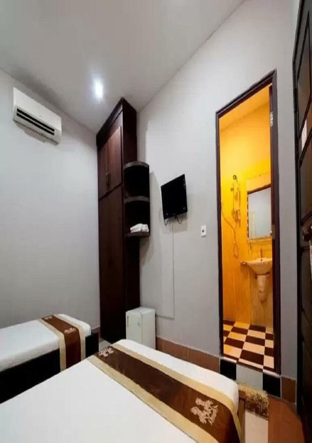 Wei Si Deng Hotel & Restaurant Phnom Penh Eksteriør bilde