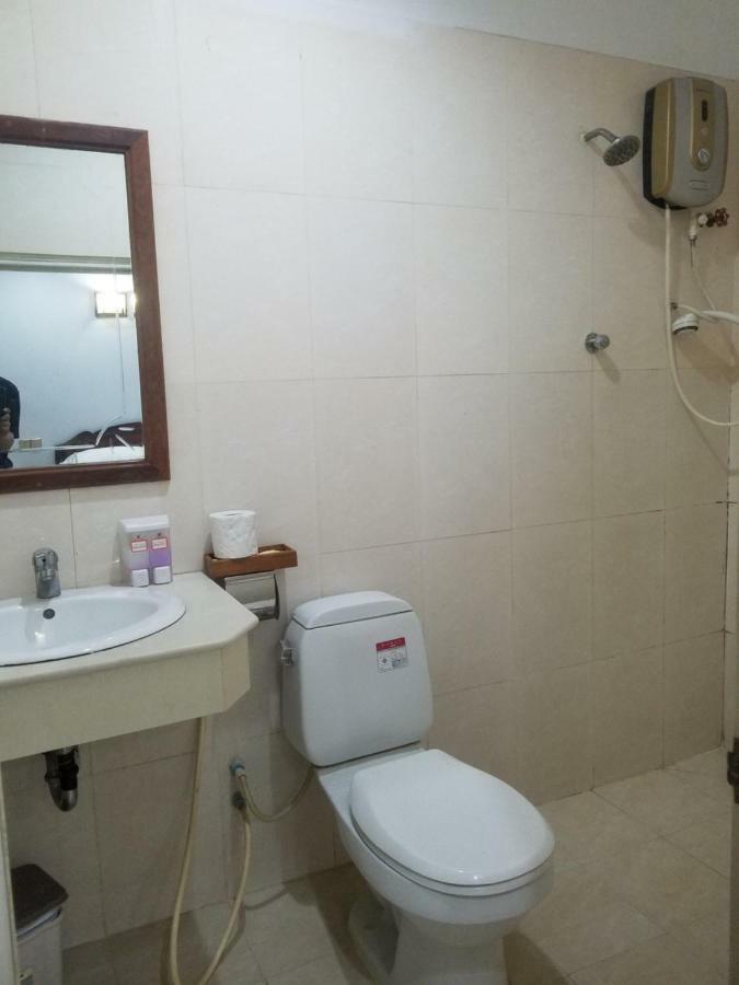 Wei Si Deng Hotel & Restaurant Phnom Penh Eksteriør bilde